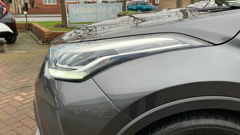 Toyota C-HR 1.8 Hybrid Icon 5dr CVT Hybrid Hatchback